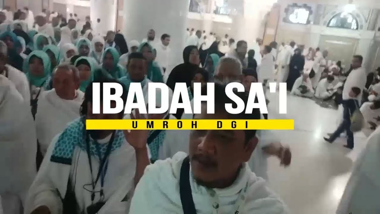 Ibadah Umroh bersama DGi