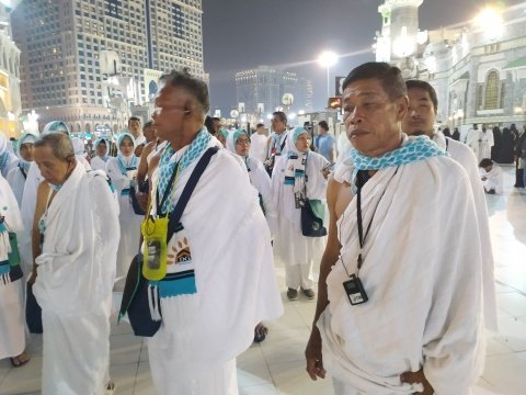 Audio Receiver - Alat Penerima Suara Umroh DGi