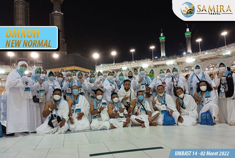 Biaya Umroh 2022