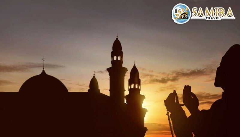 Doa Melepas Orang Pergi Haji