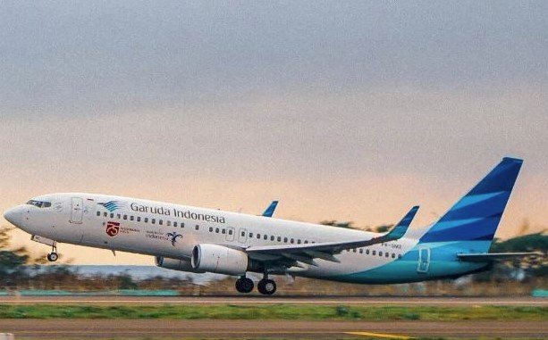 garuda indonesia