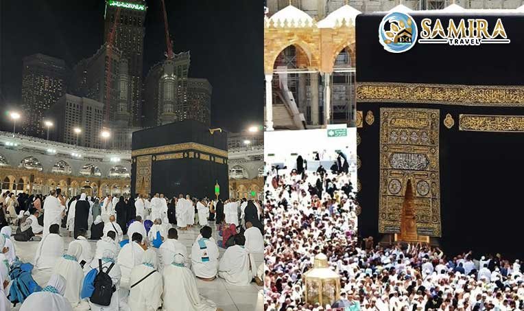 bedanya haji dan umroh