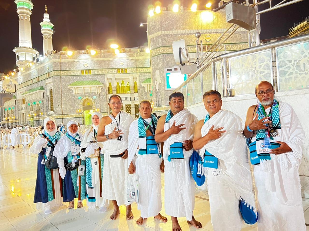 Saudi Syaratkan Booster