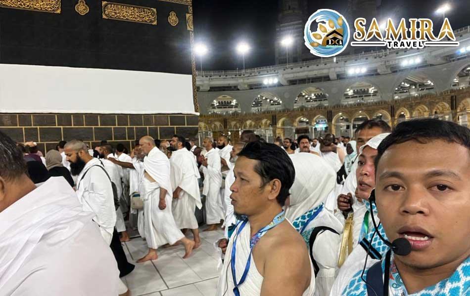 Jama'ah Haji Samira Travel
