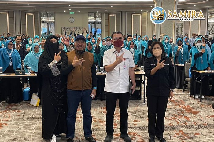 Samira Travel mengadakan Acara Sertifikasi Tour Leader
