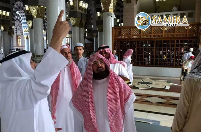Sheikh Sudais Pastikan Ibadah Umrah Digelar dengan Khusyuk