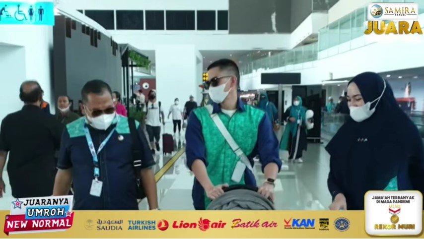 Citra Kirana Dan Rezky Adhitya UMBAST PART II