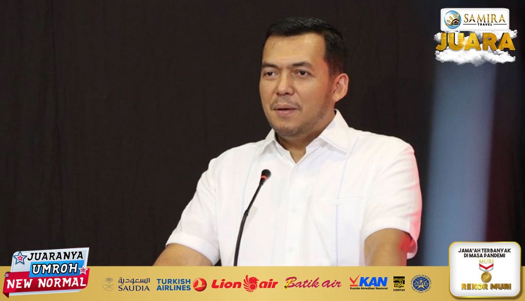 Dirjen Imigrasi Cabut Syarat Rekom Kemenag untuk Pengurusan Paspor