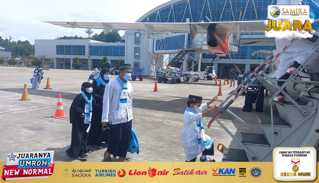 Pentingnya Mempersiapkan Kesehatan Sebelum Pergi Haji