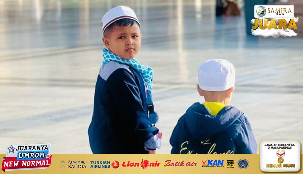 Saudi Batasi Usia Minimal Jemaah Haji 12 Tahun