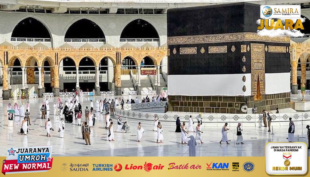 Aturan Masjidil Haram Bisa Berujung Bui