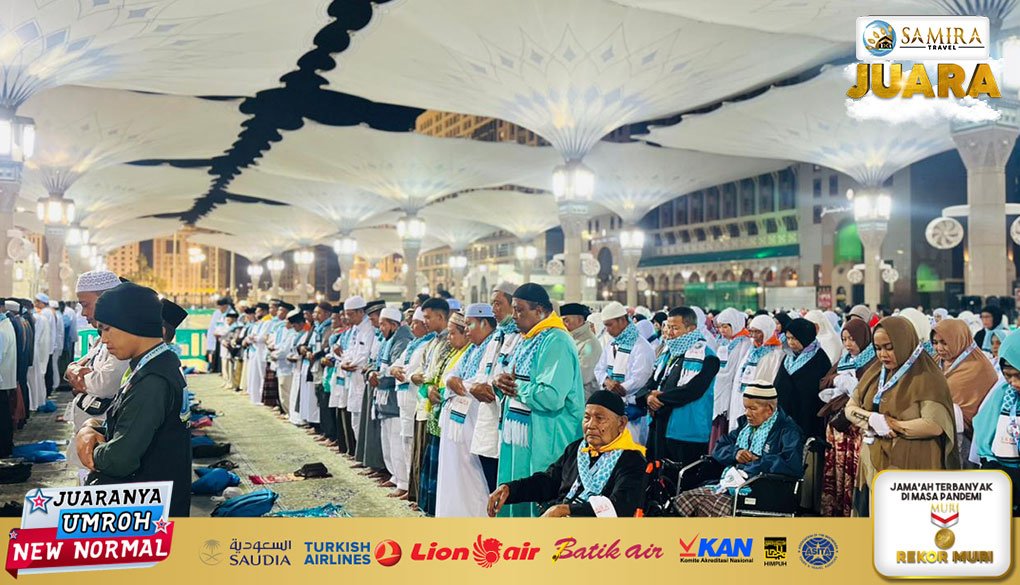 Perhatian! Umrah Ditutup 4 Juni, Wajib Tinggalkan Tanah Suci