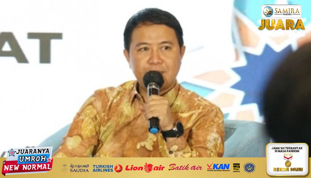 Estimasi Keberangkatan Jemaah Haji, Berikut Cara Mengeceknya