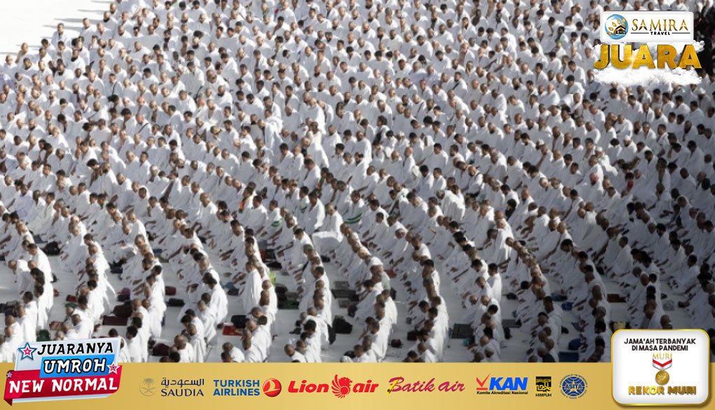 Pemerintah Saudi Tutup Pendaftaran Haji Mulai 10 Ramadhan