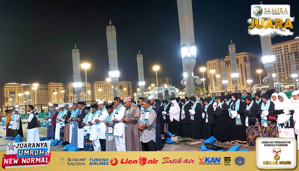 Tips Memaksimalkan saat Umrah untuk Meraih Pahala Berlipat