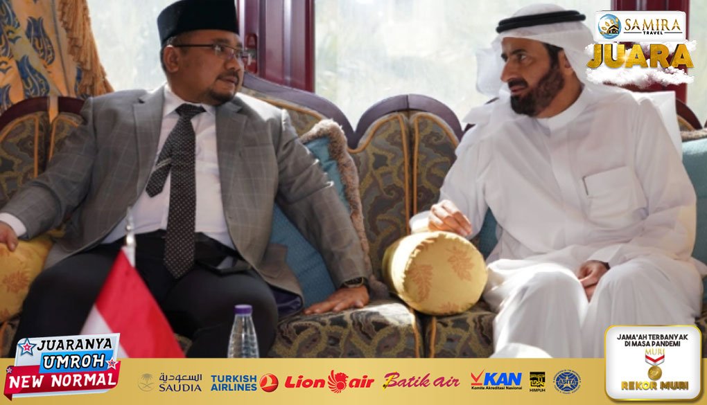 Sah! Indonesia Dapat Tambahan Kuota Petugas Haji Tahun Ini