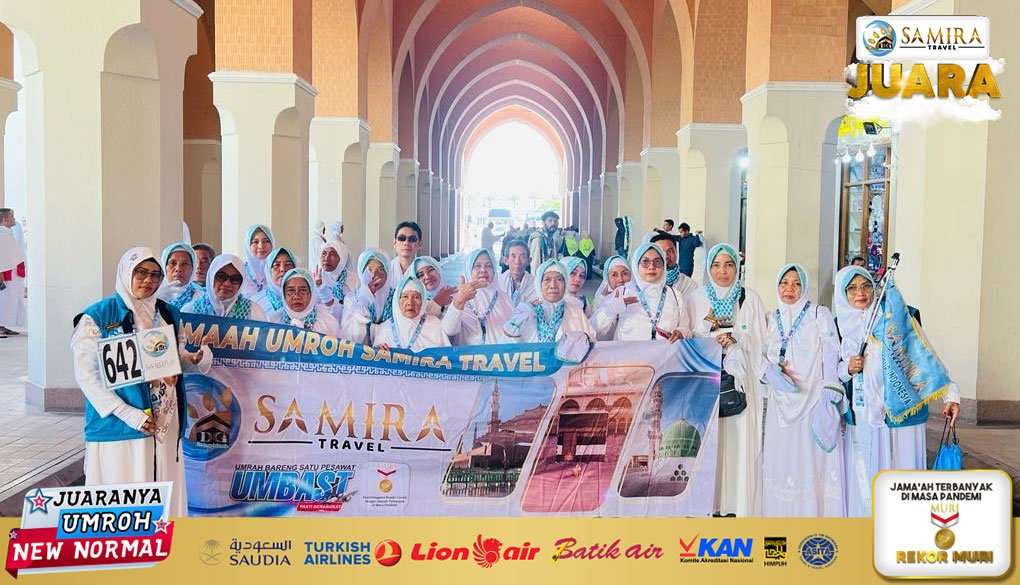 Alasan Utama Harus Melaksanakan Umroh