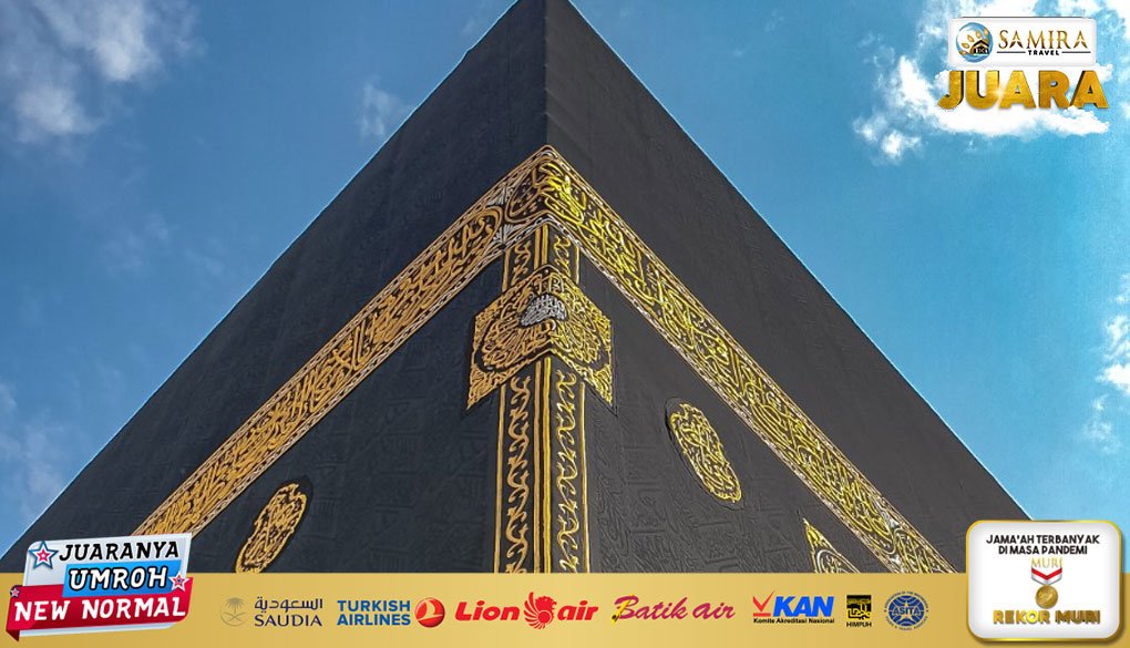 6 Doa Manasik Haji Latin yang Wajib Anda hafalkan