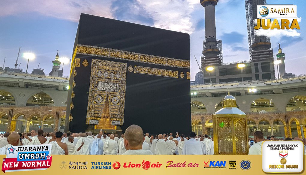 Ibadah Haji yang Harus di Ingat, Ini dia Urutan nya