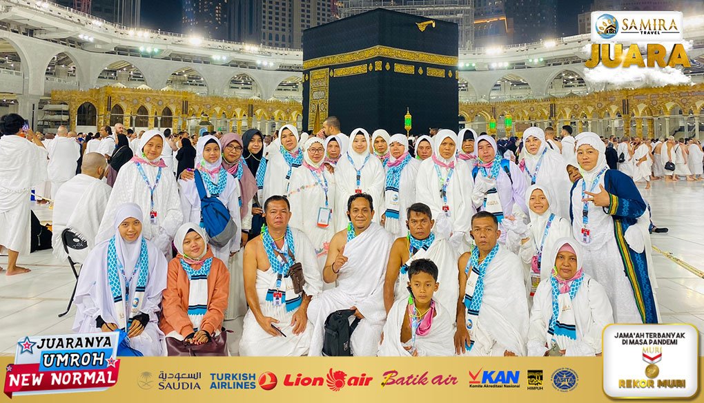 Waktu Umroh Berapa Hari