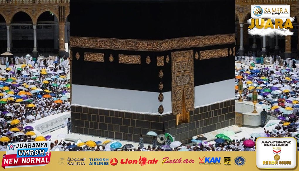 Suhu Panas Disertai Angin Berdebu Diperkirakan Selimuti Kota Makkah dan Madinah