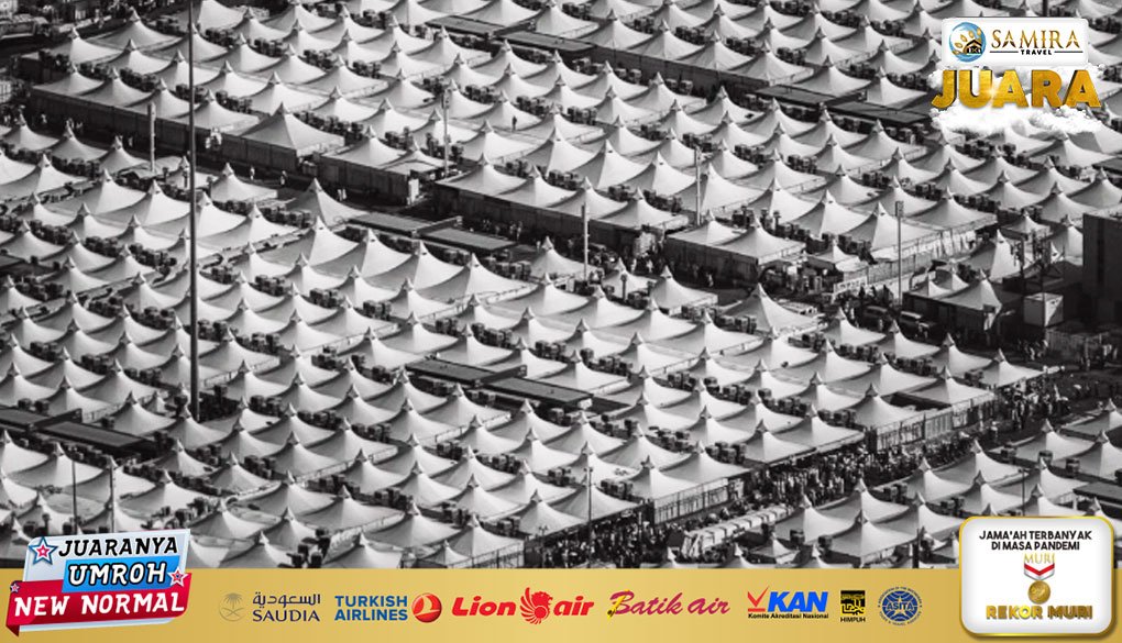 Mulai Tahun Depan Pembagian Maktab Haji