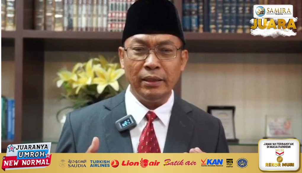 Travel Agent Jual Paket Umrah di Bawah Rp26 Juta, Kemenag: Patut Diwaspadai!