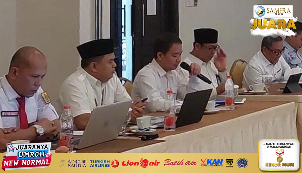 Proses Pembentukan PPNS Kembali Dilanjutkan, Kemenag: Demi Penegakan Hukum atas Pelanggaran Umrah dan Haji Khusus