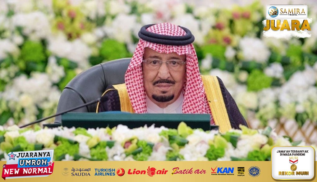 Raja Salman Angkat Sheikh Al-Sudais dan Tawfiq F Al-Rabiah Jadi Ketua