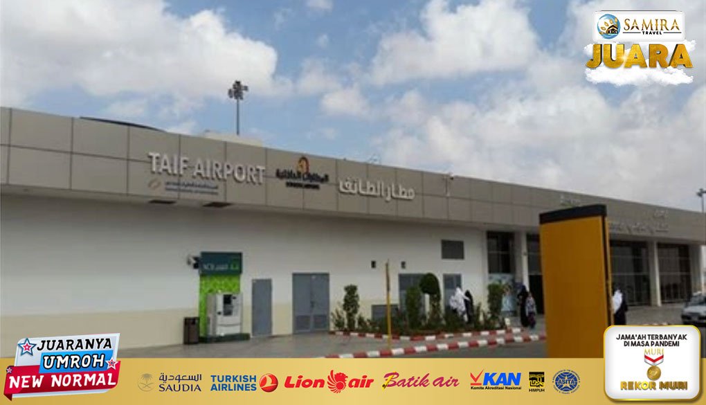Ingin Pangkas Masa Tinggal Jemaah Haji, Kemenag Lobi Saudi Agar Bandara Taif Bisa Digunakan Tahun 2024