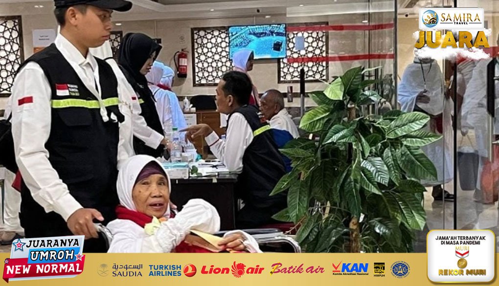 Catat! Tahun Depan Jemaah Haji Wajib Bawa Medical Record Masing-masing