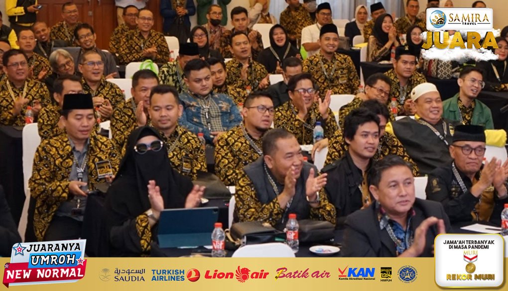 Himpuh Minta Anggota Jaga Kekompakan Hadapi Musim Haji 2024