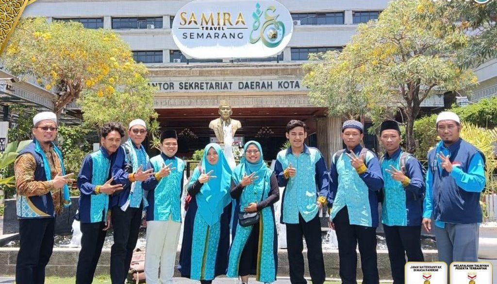 Samira Travel cabang Semarang, Mendapatkan Kepercayaan oleh Pemkot Kota Semarang