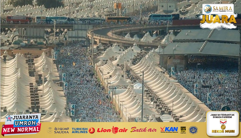 Pemerintah Saudi Janji Bagi Jemaah Visa Non-Haji di 2024