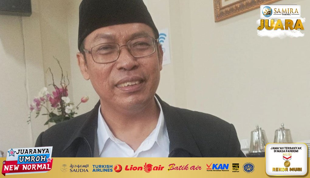 Diduga Promosikan Produk Umrah Backpacker, Kemenag Polisikan