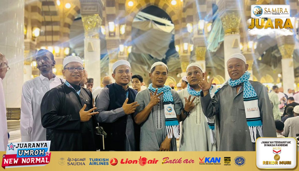 Kuota Haji 2024 Tambahan 20Ribu Untuk Indonesia