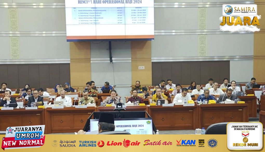 Perkuat Istithaah Kesehatan, Kemenkes Siapkan Konsep baru