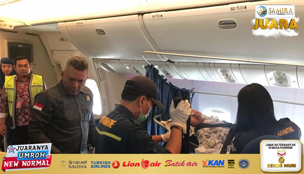 Jemaah Umrah Jalani Perawatan di Saudi Hingga Setahun, Kemenag Apresiasi Peran PPIU