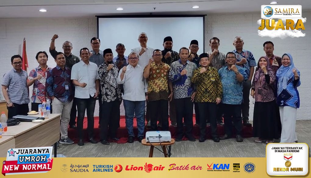 Asosiasi Umrah Usul Harga Referensi Umrah Rp23 Juta