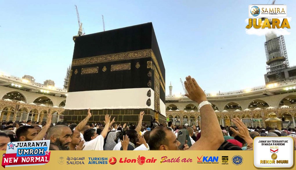 Agar Tidak Memberatkan Jemaah Haji