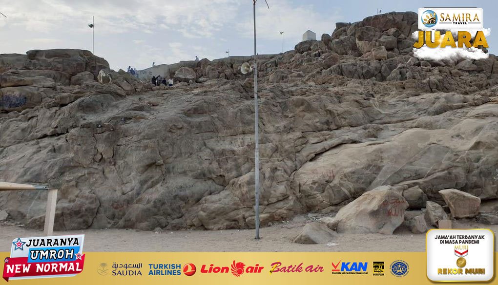 Jabal Abu Qubais Fakta Unik yang Perlu Kita Ketahui !