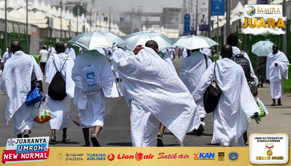 Miqat, Titik Awal Bagi Jamaah Haji dan Umrah