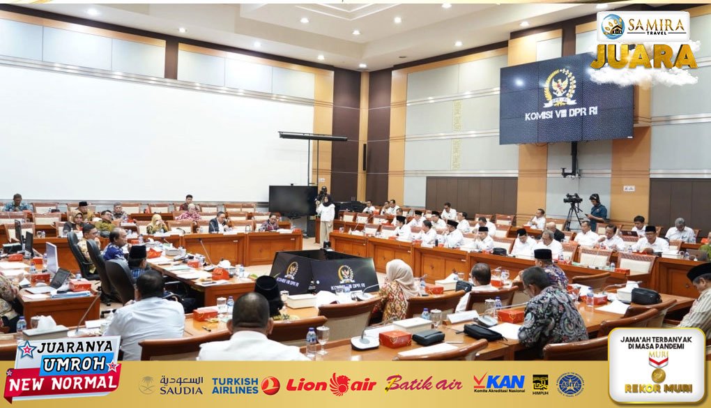 Kemenag-Panja BPIH sepakati Biaya Haji