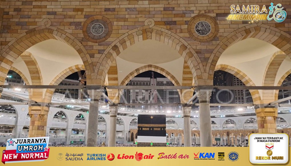 Jemaah Harus Tahu, Ini Beberapa Amalan Sunnah