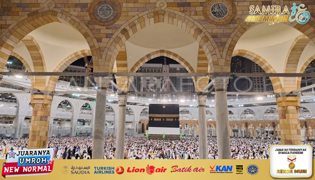 Cara Arab Saudi Jaga Kualitas Udara dan Lingkungan