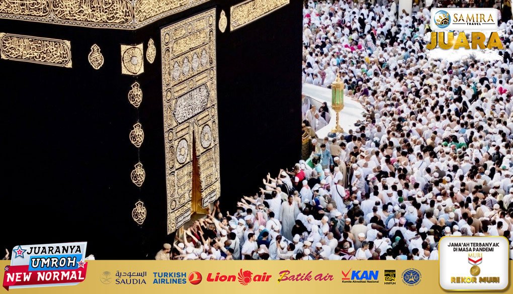 Hati-Hati ! Ini Macam-macam Modus Penipuan yang Kerap Terjadi di Tanah Suci