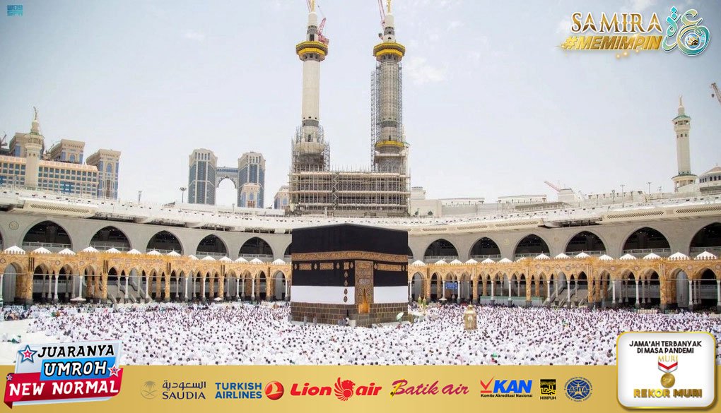 Dorong Peningkatan Layanan Kepada Jemaah, Saudi Akan Gelar Konferensi dan Pameran