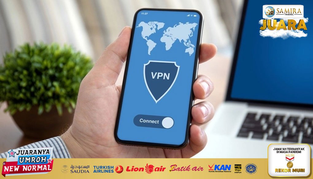 Awas ! Ketahuan Pakai VPN di Arab Saudi Bakal Kena Denda Rp4,1 miliar