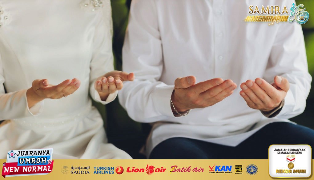 Arab Saudi Bolehkan Akad Nikah Digelar di Masjidil Haram dan Masjid Nabawi