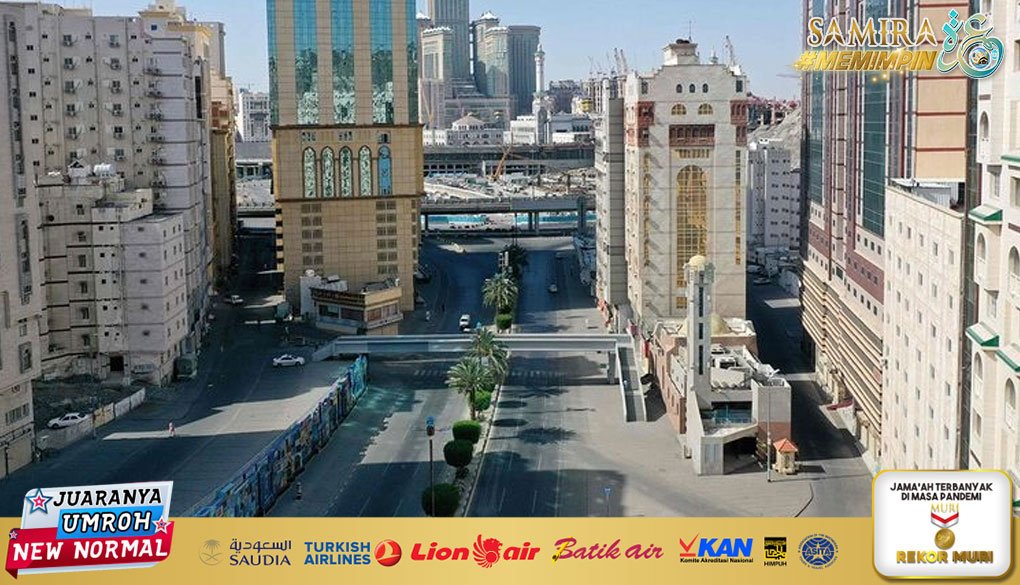 Saudi Siapkan 4 Ribu Bangunan untuk Akomodasi Jemaah Haji di Makkah